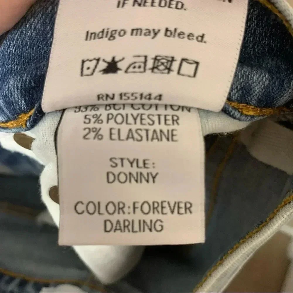 Boyish Donny Jeans - Picture 12 of 13